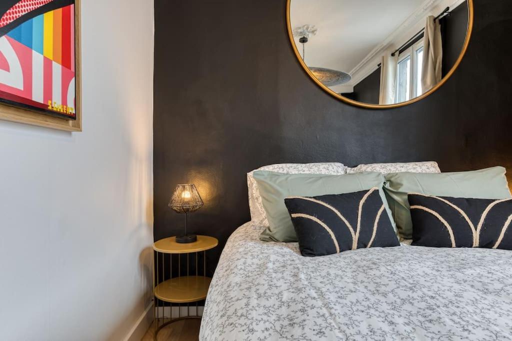 Appartement Balneo Centre Rouen Buitenkant foto