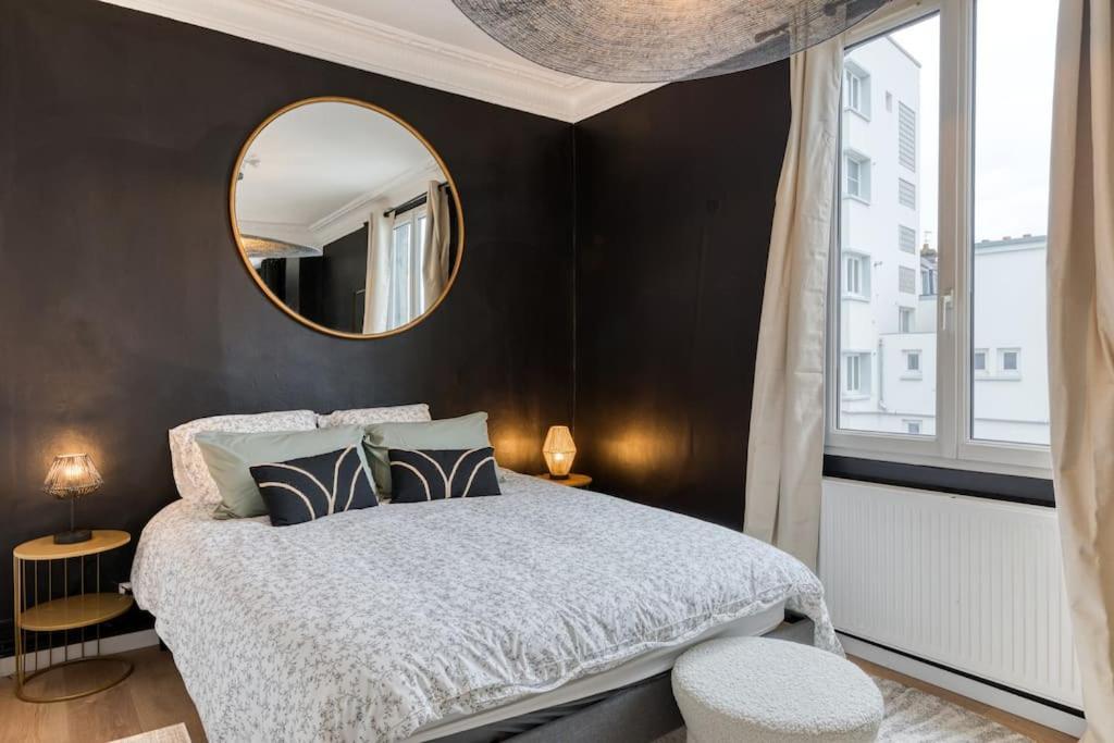 Appartement Balneo Centre Rouen Buitenkant foto